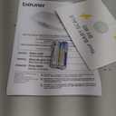 Beurer BY80 Digital Baby Scale, Infant Scale for Weighing in Pounds, Ounces, or Kilograms up to 44 lbs, Newborn Baby Scale with Hold Function, Pet Scale for Cats and Dogs