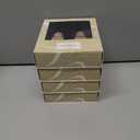 4 x Car Air Fresheners 2-Pack Car Freshener Vent Clips, Long Lasting Hanging Freshener for Auto and Home, 2pcs Vetivert (0.34 Fl Oz (Pack of 2))