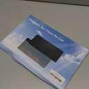 NAZZO Car Visor Extender Sun Blocker, Polarized Sunvisor Extension with Removable Magnetic PC Lens, Anti Glare Car Visor Extended for Safe Driving, Universal for SUV, Family Automotive, Black