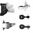 5Pcs Engine Motor Mount kit Compatible with CR-V 2012 2013 2014 L4 2.4L Automatic (FWD & AWD) A65052 A65053 A65069 A65070 A65055 9796 9802 9798 9815 9840B