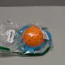 ZTL Gyro Bowl 360 Dgree Rotation Spill Resistant Gyroscopic Bowl with Lid (Blue)