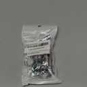 6 PCS Cat Toys Laser Pointer Mini Keychain Laser Pointer LED Flashlight Dog Laser Toy Pet Remote Control Laser (6 Pcs Pack A)