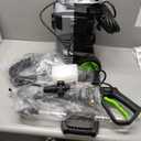 Power Pressure Washer with 4 Quick Connect Nozzles, Portable Washer with Foam Cannon, for House/Driveway/Patio Cleaning