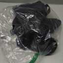 KUNN Radio Harness with Chest Buckle, Double Shoulder Holder for Walkie Talkie, Universal Holster for Police, Black