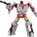 Transformers Age of The Primes Commander Class Aerialbot Silverbolt, 7-inch Converting Action Figure, Robot Toys for Ages 8+