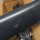 Sound Bar for Smart TV, 80W Soundbar with Four Woofers, Dual Horn Tweeters, 2.0 Channel TV Speaker, 2 in 1 Detachable Design, BT/ARC/AUX/Optical Connection, Surround Sound System for TV