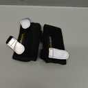 Lyderpet Dog Leg Brace Front Wrist or Carpal Support for Canine Dogs, Brace Compression Wraps with Metal Splints, Prevents Ankle Injuries & Sprains, Helps with Loss of Stability Caused by Arthritis S-M