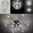 E14 LED Bulbs 3 Pack E14 European Screw Base for Electric Window Candle Lamp,Refrigerator Bulb E14 Cooker Hood Oven Bulb,7W Equivalent to70W Incandescent Bulb 700LM AC120V (Daylight White 6000K)