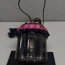 Mattress Vacuum Cleaner 550W 18KPa Bed Vacuum Cleaner with Smart Dust Sensor, UV-C Light, 149F Heat, HEPA Filter, Handheld for Bed Sofa Couch (Purple)