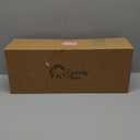 RyddeligHome Christmas Centerpieces for Tables, Holiday Table Decor, 100pcs Christmas Floral Arrangements in Vase, Pottery Xmas Decorations, Artificial Poinsettia Red Berry Pine Branches