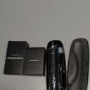 Aquasonic Black Series Ultra Whitening Toothbrush – ADA Accepted Electric Toothbrush- 8 Brush Heads & Travel Case – 40,000 VPM Electric Motor & Wireless Charging - 4 Modes w Smart Timer