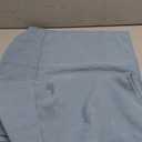 MIULEE Pack of 2 Light Blue Decorative Pillow Covers 20x20 Inch Soft Chenille Luxurious Couch Throw Pillows Farmhouse Cushion Covers with Elegant Design for Sofa Bedroom Living Room Spring Home Decor