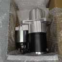 17986 New Starter Replacement for Chevy Traverse 09-17, GMC Acadia 07-16, Buick Enclave Lacrosse, Cadillac SRX XTS STS, Impala 12-20, Pontiac Saturn Suzuki 3.0L 3.6L V6 Engine OE#: 12645298