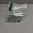 12oz Insulated Vacuum Food Jar with Buckle Lid Wide Mouth Soup Thermo for Hot Food Kids Leakproof Stainless Steel Lunch Container (Mint, 12OZ)