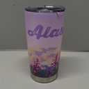 Alaska Tumbler 16 oz (Purple)