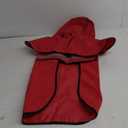 Dog Raincoat Raincoat Reflective Rain Rainwear Safety for Dog, XL