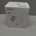 Magcubic Mini Projector with WiFi 6 and Bluetooth 5.4, Portable Projector 4K Support, 5W Soundbase Speaker, Auto Vertical Keystone 180Rotatable Smart Proyector for Movie Home Outdoor