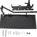 ACS6000B Mower Chute Blocker-Mower Discharge Shield Compatible with Bad Boy Mowers,54" / 60" / 61" / 72", Chute Blocker Replace Part Number 088-6000-00, 088600000