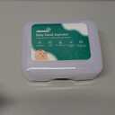 GROWNSY Nasal Aspirator for Baby, Upgraded 5 Suction Levels Baby Nose Sucker, IPX7 Waterproof Electric Nose Suction for Baby, Booger Sucker for Toddlers with Automatic Cleaning &Music &Light Functions (Standard, Grey)