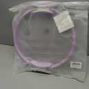 Pilates Ring 15 Inch Magic Circle Ring, Dual Padded Handles Pilates Rings Circle, Adjustable Yoga Ring