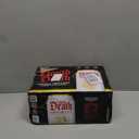 Liquid Death, Cherry Obituary, Soda-Flavored Sparkling Water, 12-Pack (12oz Cans), Low Sugar, Huge Flavor & No Artificial Sweeteners, BBD: 05/07/2027