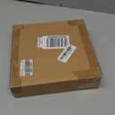 CLOUDY BAY 8 Inch LED Smart Ceiling Light,Flush Mount Ceiling Fixture,15W 2700-6500K CCT,2W RGB,Compatible with Alexa and Google Home Assistant,White Finish