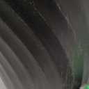 YGJT Small Trash Can, 3 Pack 1.8 Gallons Bathroom Trash Can, Slim Waste Basket, Round Garbage Can, Plastic Trash Bin for Kitchen, Dorm, Bedroom, Office, Living Room, Study, Compact Spaces(Black)