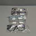 CCVOO 1.0 Reading Glasses for Women, Eye glasses, Blue Light Readers for Women