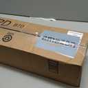 Cilee 2 Pieces Polished Chrome Bathroom Towel Bar, 24 Inch Double Towel Racks,Bathroom Towel Holder Towel Bar for Bathroom Stainless Steel Wall Mount