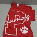 Pumas Red T-Shirt, Size: L