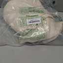  Men's Relaxed-Fit Cotton Blend Textured Crewneck Pullover Sweater, Oatmeal Heather, Medium