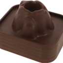 Toddmomy 5Pcs Volcanic Model Volcano Science Kit Eruption Toy DIY Demonstration Props Educational Craft Kits