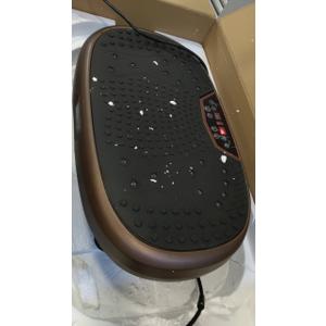 EILISON FitMax 3D XL Vibration Plate Exercise Machine - Whole Body Workout Vibration Platform w/Loop Bands - Lymphatic Drainage Machine for Weight Loss, Shaping, Wellness, Recovery