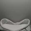 Baby Delight Snuggle Nest Bassinet, Portable Baby Bed, for Infants 0  5 Months, Driftwood Grey