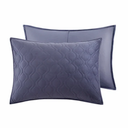 Modavari Sham Standard - Blue, Standard 
