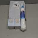 4396841 Replacement for EDR3RXD1, Filter 3, KAD3RXD1, WHR3RXD1, Compatible with Kenmore 46-9083,46-9030, 9030, 9083 Water Filter, Pack of 3, By DESENRUIS