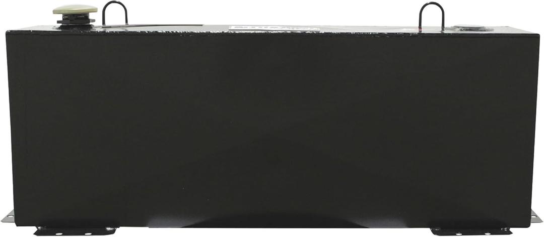 Better Built Steel Transfer Fuel Tank - 36-Gallon, Rectangular, Black, Model Number 29211584