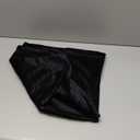 Black Striped Decorative Pillow Covers: 2 Pack 18x18 Inch Original Velvet Square Throw Pillow Cases for Farmhouse Couch