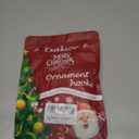 Ornament Hooks  Essential Christmas Tree Decorating Hangers Great Xmas Ornament Hooks for Hanging Christmas Decorations 35 PCS (Round-Upgraded-35pcs)