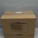 S300 - Gaming Case - Front I/O USB 3.0 Type - C Port - SFX Power Supply 100-130mm -Cable Management System - luminum Mini-ITX Motherboard Small Portable for PC (PCIe 3.0 16X Riser Cable)