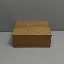 AceList Set of 3 Glass White Photo Frame Collection Simple Metal Geometric Picture Frame with Glass Cover Includes 4 x 4, 4 x 6, 5 x 7