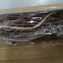 Uieke 50PCS Birch Twigs 17 Inch Natural Dried Plants Decorative Birch Branches for DIY Crafts, Birch Sticks for Vases Wedding Arrangements Home Wreath Decor