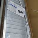 FACHNUO 4 Feet Portable Wheelchair Ramp, Non-Skid Aluminum Handicap Ramps with Handle, Folding Threshold Wheel Chair Ramp for Home Steps, Stairs, Entry, Threshold, Curbs, Stairs, 800LBS Capacity, 4FT(Using height 4-12'')