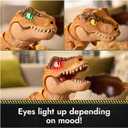 Primal Hatch Jurassic World Interactive Toy Dinosaur & Egg, Hatch & Train Your own Baby Dino with 100+ Sounds & Reactions, Kids Toys for Boys & Girls Aged 5 & Up