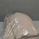 Shilucheng 100% Cotton Sheets - 1000 Thread Count 4 PC Sheet Set Egyptian Cotton, Sateen Weave Luxury Sheets, High Thread Count Sheets, 16" Deep Pocket (Linen, King)