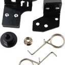 753-09904A Deck Brake Arm Kit 983-05182A for Cub Cadet XT1 XT2 MTD Troy-Bilt Craftsman Lawn Mower Rep 983-05182 753-09904 683-05095 683-05102 983-05183 42 Inch Mower Deck Brake Arm Kit