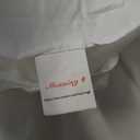 Meaning 4 Simple OnThe Bed W 132 Inc L 92 inch White