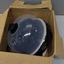 Elite Gourmet EGC-007B# Rapid Egg Cooker, 7 Easy-To-Peel, Hard, Medium, Soft Boiled Eggs, Poacher, Omelet Maker, Auto Shut-Off, Alarm, 16-Recipe Booklet, Black