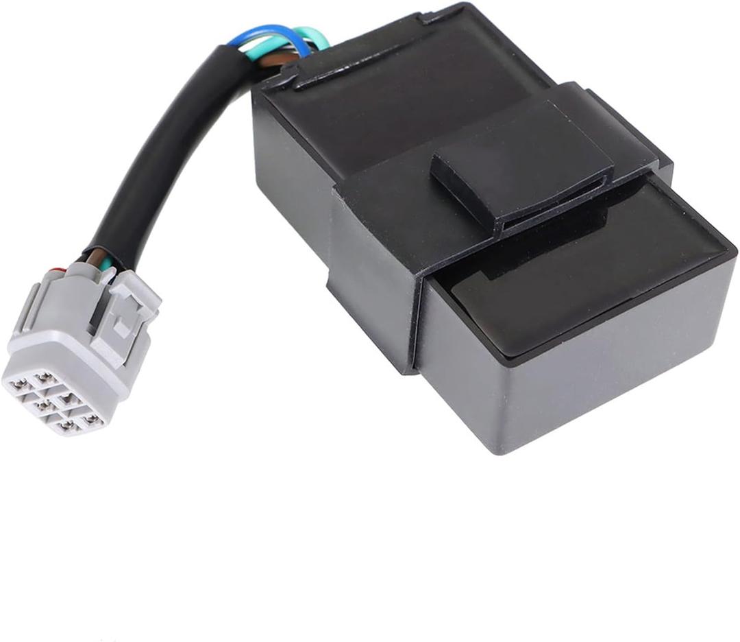 munirater CDI Ignition Box Replacement for Kawasaki KLX110 2002-2009 Replacement for TBW0340
