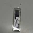 SNBLK Magnetic Watchband Compatible with Apple Watch for Men, Women, Silicone Sport Strong Magnet Strap for iWatch, Size: 44mm/45mm/46mm/49mm/(42mm-Series 3 2 1) (White/Black)